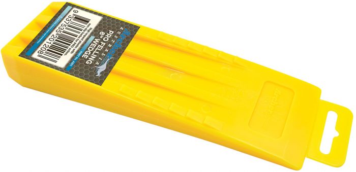 Yellow Pro 8" Plastic Wedge