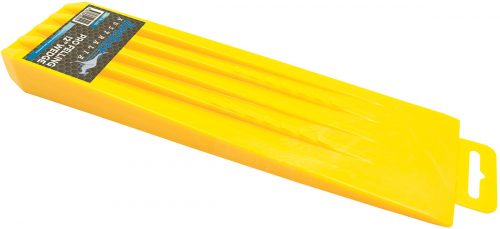 Yellow Pro 12" Plastic Wedge