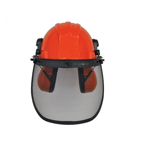 6 Point Safety Helmet Complete