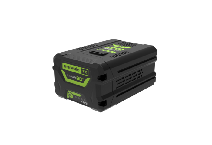 60v Greenworks Battery 4.0 A/H