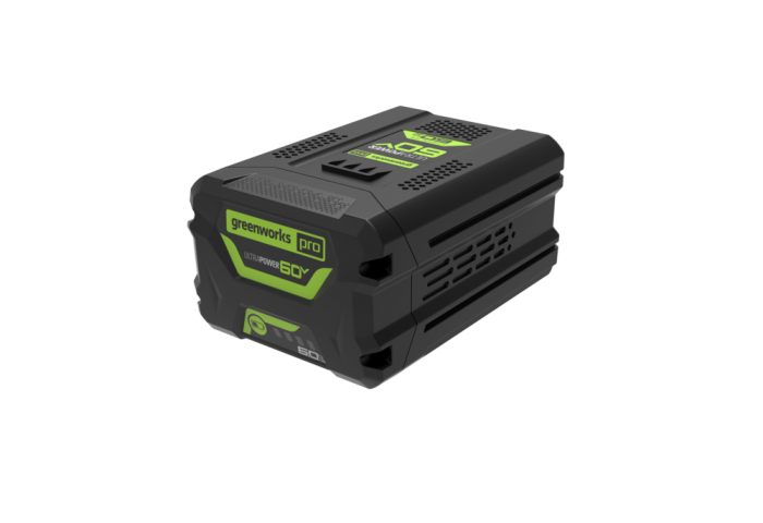60v Greenworks Battery 6.0 A/H