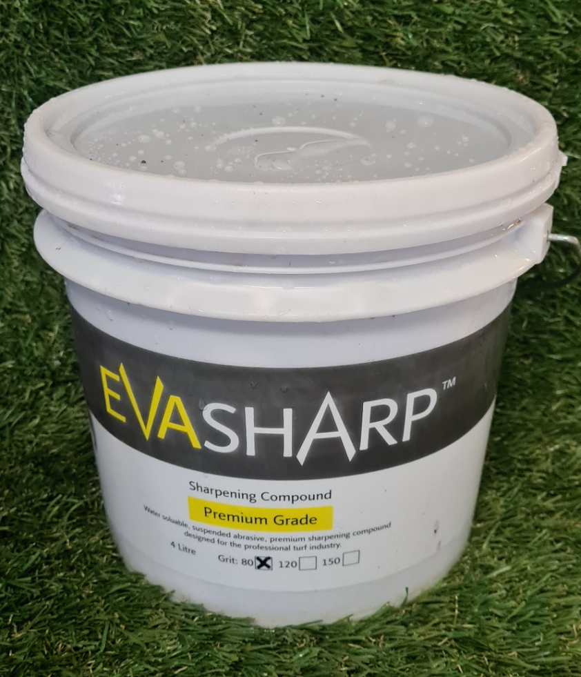 Eva-Sharp 4LT Backlapping Paste 80 grit