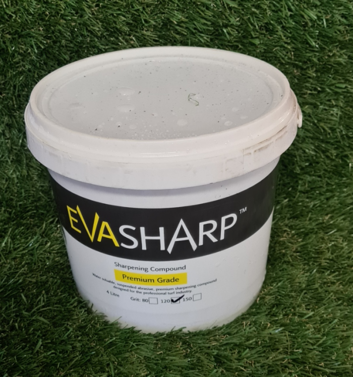 Eva-Sharp 4LT Backlapping Paste 120 grit