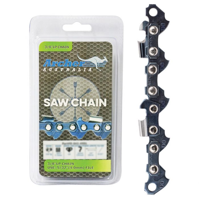 3/8LP .050" 56DL Chainsaw Chain (Archer)