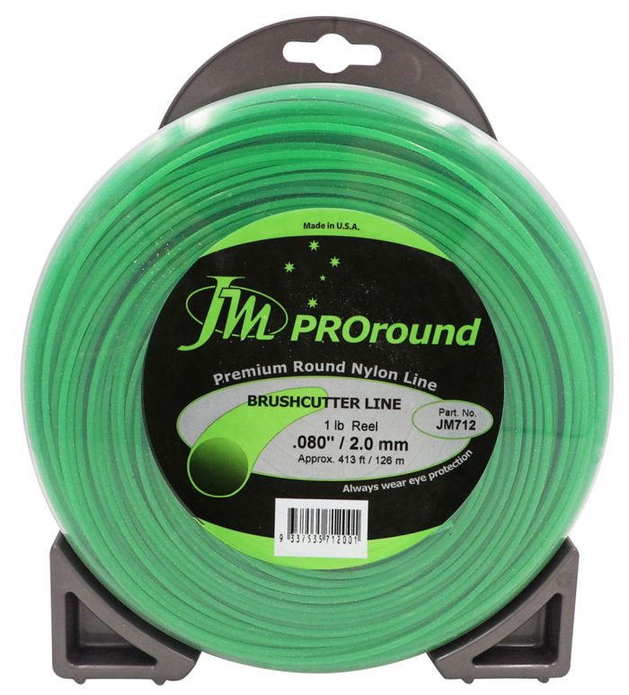 Pro-Round- .080"/2.00mm, 1lb 413ft/126m