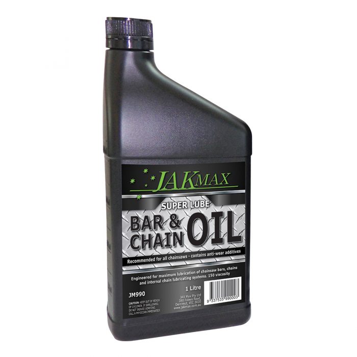 Bar & Chain Oil 1 Litre