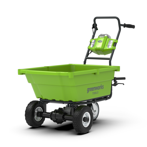Greenworks 40V 4.0Ah Garden Cart Kit