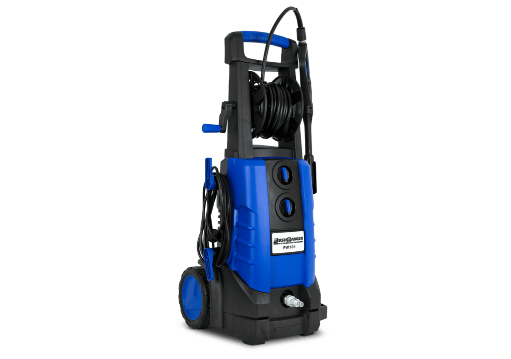 Bushranger PW131 Pressure Washer Pellows