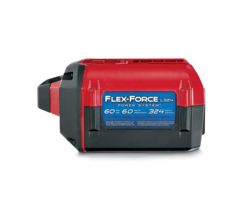 60V 6.0 Ah Ah 324 Wh Battery (139-8281)