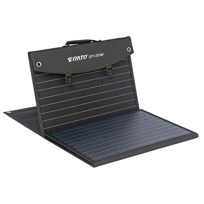 Rato 120W Foldable Solar Panel