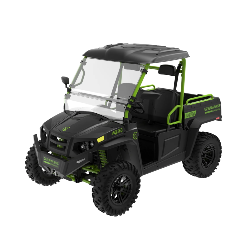 Greenworks 82V Utility Vehicle 500 Black U500