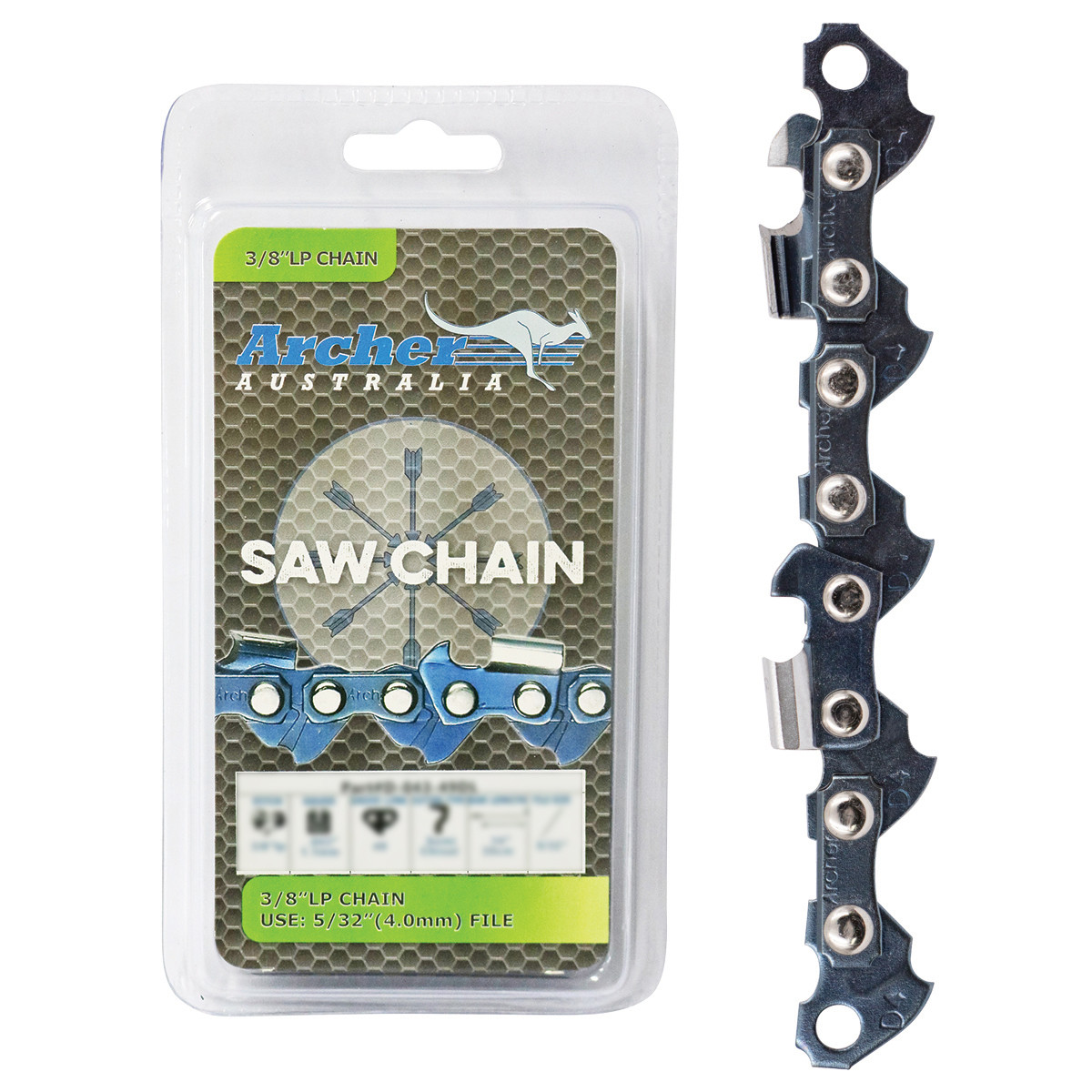 16" Chain Saw Chain Suits Toro