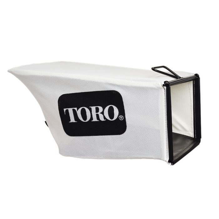 Toro Grass Bag Assembly (White)