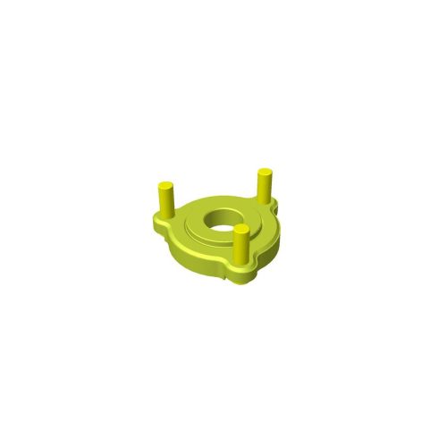 Hub ASM With Bolts