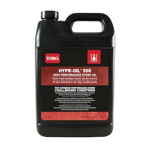 Toro 500 Oil 3.79 L