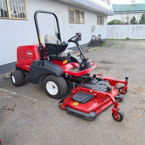 Groundsmaster 3200 4WD Demo Unit