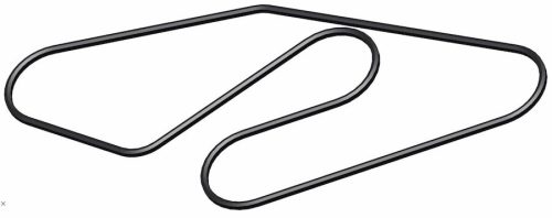 Belt Dual V