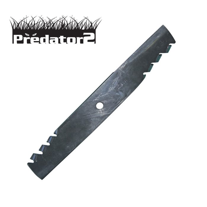 Predator Blade 52" 36"