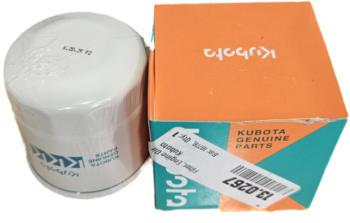 Filter Engine Oil Kubota