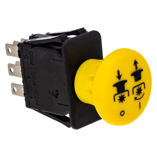 Switch PTO 10 Amp