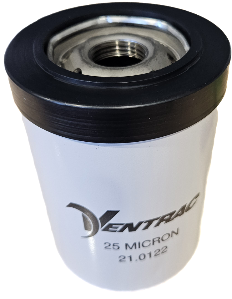 Filter Hydro. 25 Micron Syn - Pellows