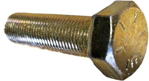 Bolt 1/2-20 x 1- 3/4 LH GR8
