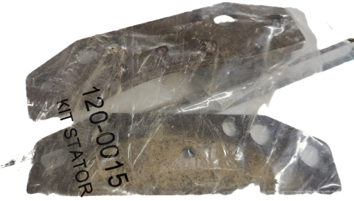 Replacement Brake Pads 7200, 7210