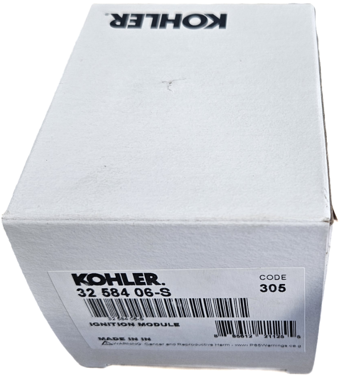 Kohler Ignition Module 3258406S