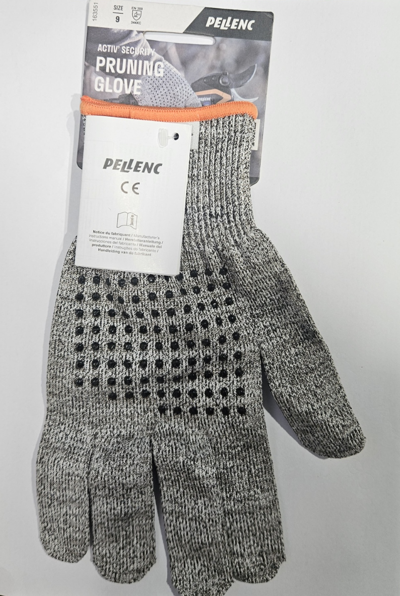 Activ Security Pruning Glove Size 9