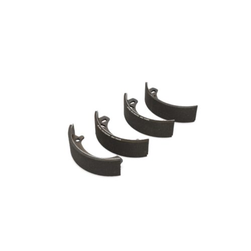 Lined Axle Shoes Set