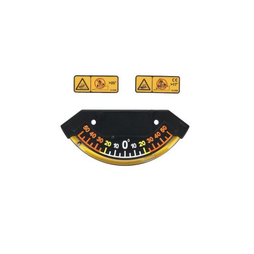 Slope Indicator Assembly
