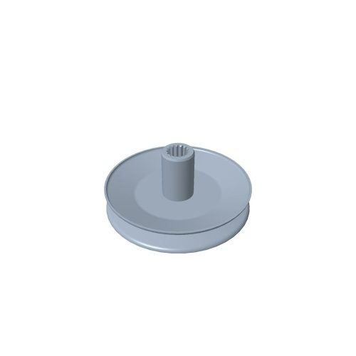 Pulley & Hub Assembly