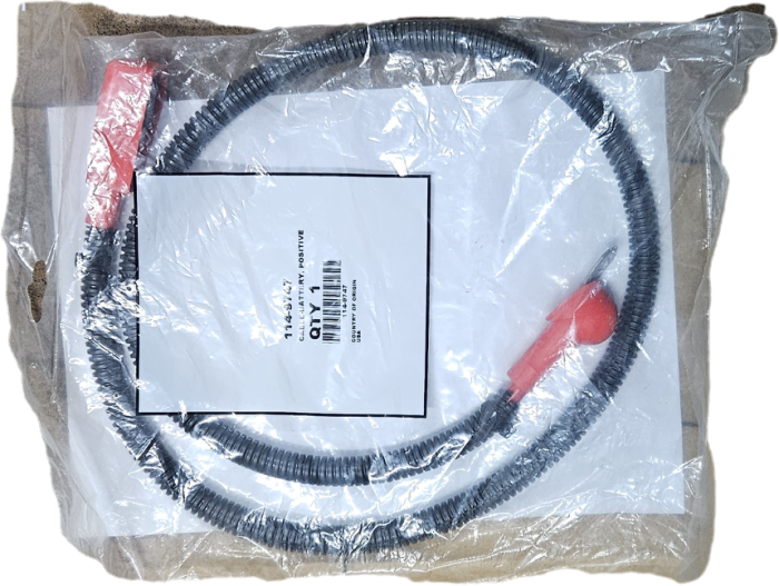 Cable Positive 3400