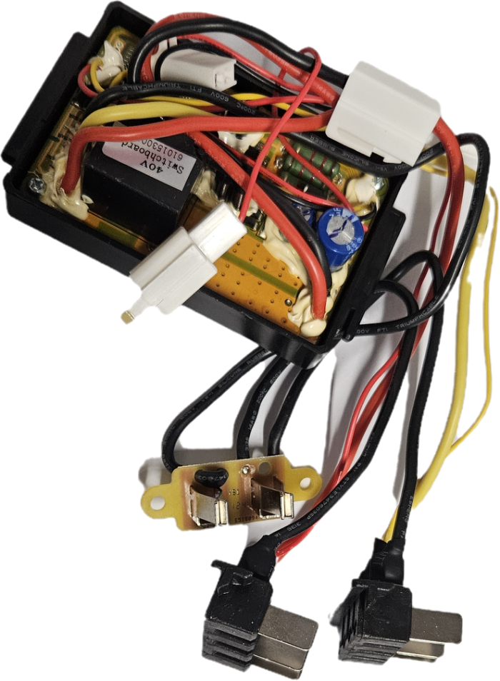 36V Battery Switch PCBA Assembly
