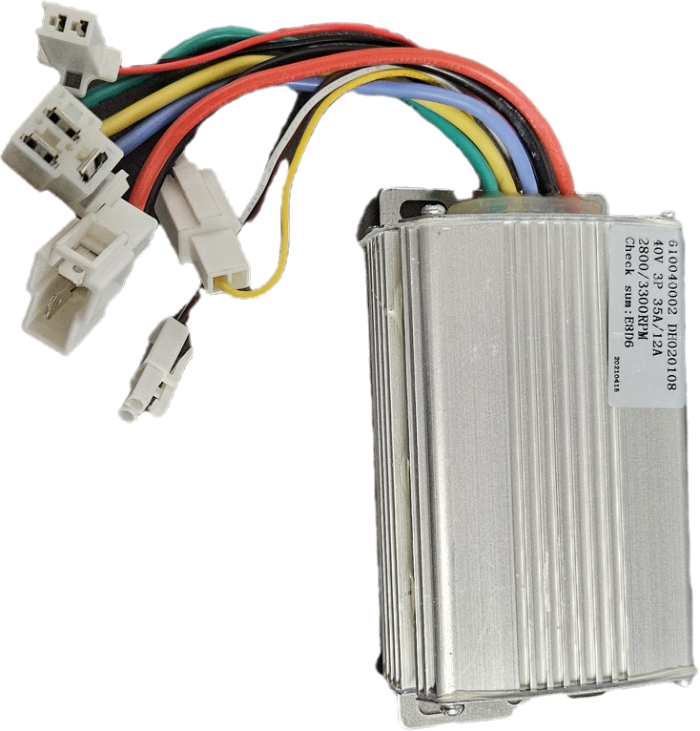 40V PCBA Bushranger