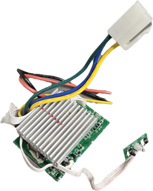 Main PCBA