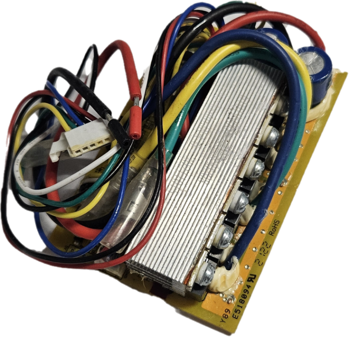 36V Multi Tool PCBA