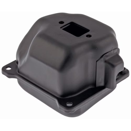 Muffler - MS650/066 - 1122 140 0614