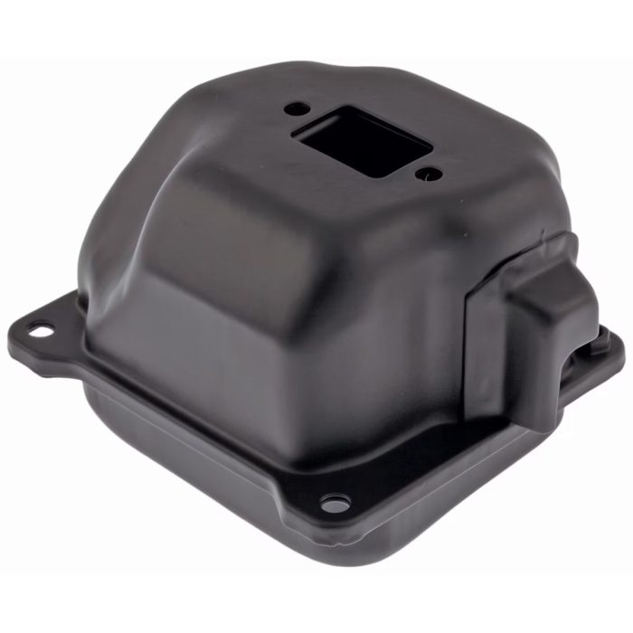 Muffler - MS650/066 - 1122 140 0614