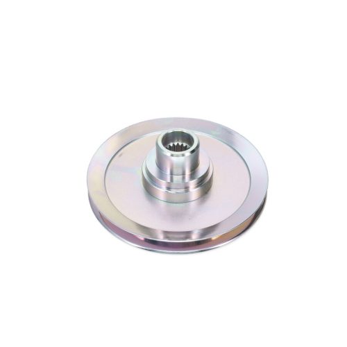 Pulley Driven High
