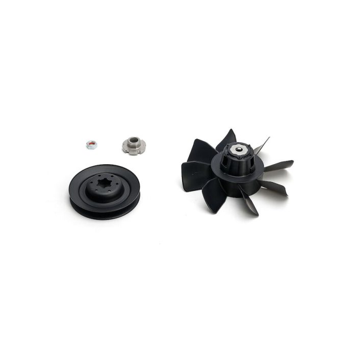 Kit Fan & Pulley