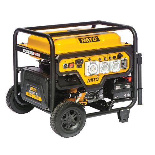 Rato 9Kw/9.5kw Inverter Generator