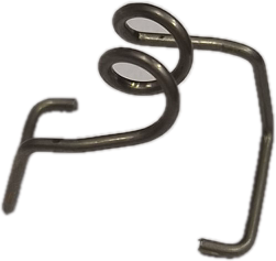 Vinion Link Retention Spring