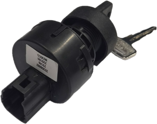 Toro Ignition Switch