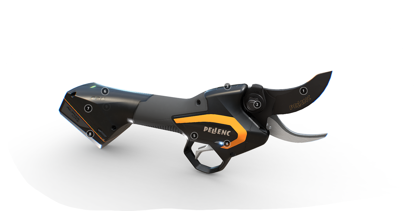 C3X Pruner Kit