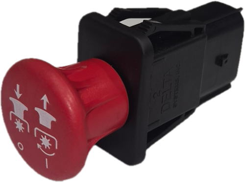 PTO Switch (Suits Greenworks 82V)